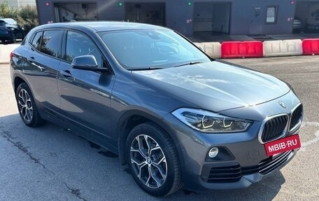 BMW X2, 2020 год, 2 020 000 рублей, 4 фотография