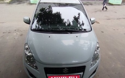 Suzuki Splash I рестайлинг, 2012 год, 950 000 рублей, 1 фотография