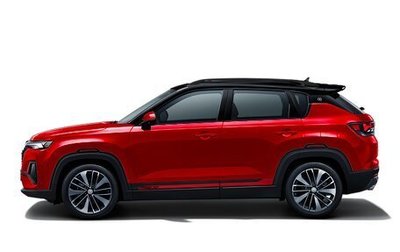 Changan CS35 Plus, 2024 год, 2 603 601 рублей, 1 фотография