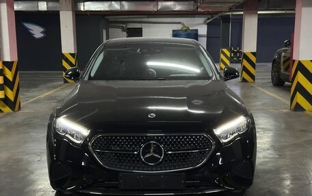 Mercedes-Benz E-Класс, 2025 год, 6 800 000 рублей, 1 фотография