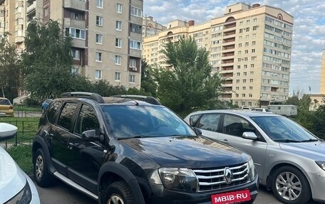 Renault Duster I рестайлинг, 2012 год, 770 000 рублей, 1 фотография