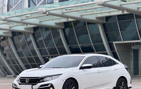 Honda Civic, 2022 год, 1 690 000 рублей, 1 фотография