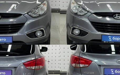 Hyundai ix35 I рестайлинг, 2012 год, 1 199 000 рублей, 10 фотография