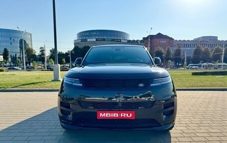 Land Rover Range Rover Sport, 2025 год, 17 400 000 рублей, 1 фотография