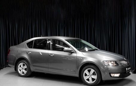 Skoda Octavia, 2017 год, 1 189 000 рублей, 3 фотография