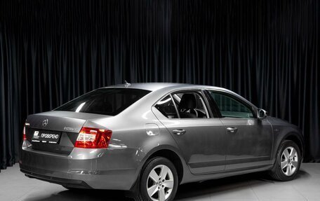 Skoda Octavia, 2017 год, 1 189 000 рублей, 2 фотография
