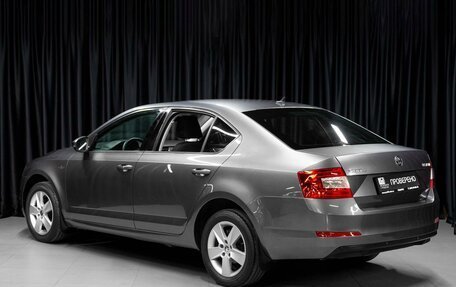 Skoda Octavia, 2017 год, 1 189 000 рублей, 4 фотография
