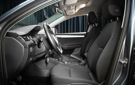 Skoda Octavia, 2017 год, 1 189 000 рублей, 5 фотография