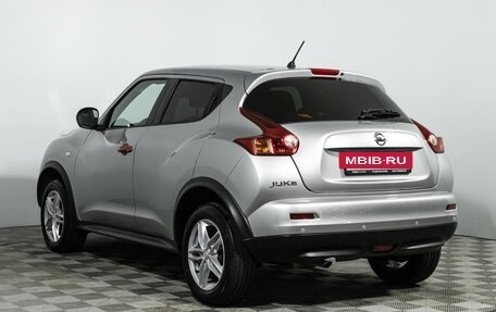 Nissan Juke II, 2014 год, 949 898 рублей, 7 фотография