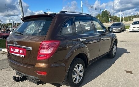 Lifan X60 I рестайлинг, 2016 год, 550 000 рублей, 2 фотография