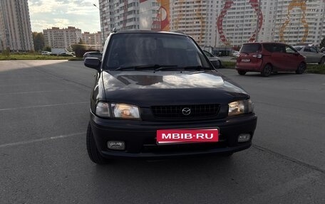 Mazda Demio III (DE), 1998 год, 170 000 рублей, 1 фотография