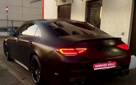 Mercedes-Benz CLS, 2019 год, 4 990 000 рублей, 1 фотография