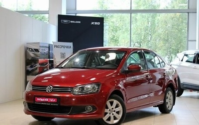Volkswagen Polo VI (EU Market), 2013 год, 715 000 рублей, 1 фотография