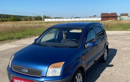 Ford Fusion I, 2007 год, 420 000 рублей, 1 фотография