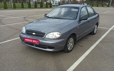 Chevrolet Lanos I, 2006 год, 215 000 рублей, 1 фотография