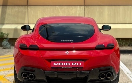 Ferrari Roma, 2022 год, 20 978 710 рублей, 4 фотография