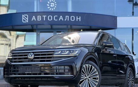 Volkswagen Touareg III, 2025 год, 12 490 000 рублей, 1 фотография