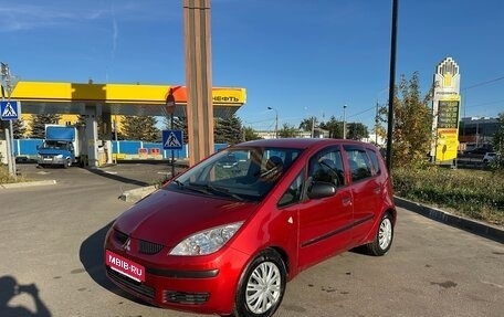Mitsubishi Colt VI рестайлинг, 2007 год, 360 000 рублей, 1 фотография
