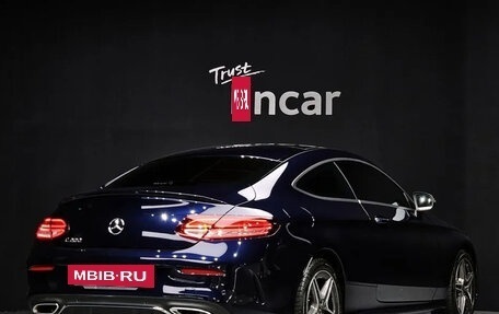 Mercedes-Benz C-Класс, 2022 год, 3 098 728 рублей, 2 фотография