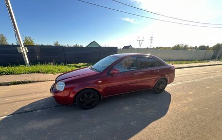 Chevrolet Lacetti, 2005 год, 360 000 рублей, 1 фотография