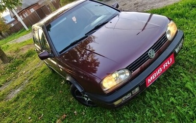 Volkswagen Golf III, 1993 год, 115 000 рублей, 1 фотография