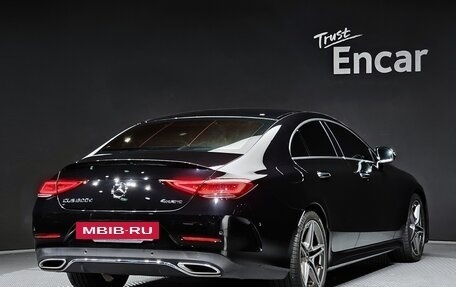 Mercedes-Benz CLS, 2022 год, 4 691 805 рублей, 2 фотография