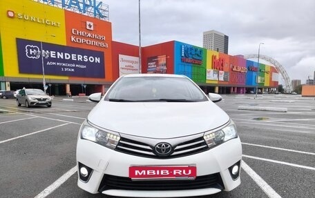 Toyota Corolla, 2013 год, 1 200 000 рублей, 1 фотография