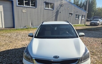KIA Rio IV, 2018 год, 1 400 000 рублей, 1 фотография