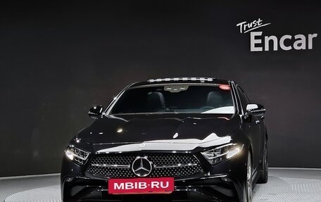 Mercedes-Benz CLS, 2022 год, 4 691 805 рублей, 3 фотография