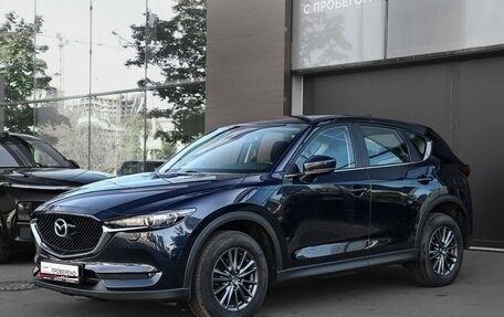 Mazda CX-5 II, 2019 год, 3 195 000 рублей, 1 фотография