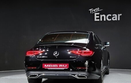 Mercedes-Benz CLS, 2022 год, 4 691 805 рублей, 4 фотография