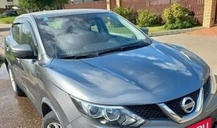 Nissan Qashqai, 2017 год, 1 190 000 рублей, 1 фотография