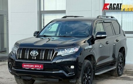 Toyota Land Cruiser Prado 150 рестайлинг 2, 2020 год, 5 744 000 рублей, 1 фотография