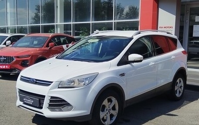 Ford Kuga III, 2014 год, 1 190 000 рублей, 1 фотография