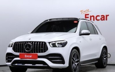Mercedes-Benz GLE AMG, 2021 год, 7 724 748 рублей, 1 фотография