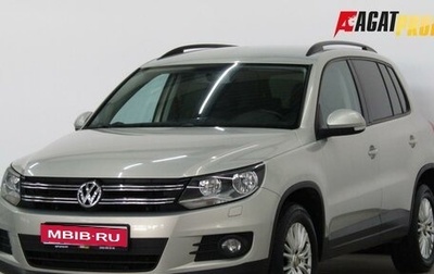 Volkswagen Tiguan I, 2013 год, 1 300 000 рублей, 1 фотография