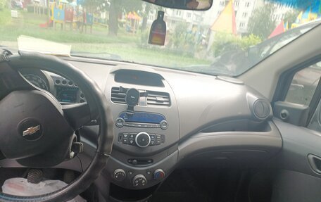 Chevrolet Spark III, 2011 год, 350 000 рублей, 1 фотография