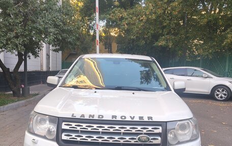 Land Rover Freelander II рестайлинг 2, 2012 год, 1 499 999 рублей, 1 фотография