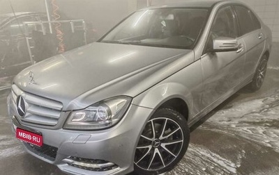 Mercedes-Benz C-Класс, 2013 год, 1 400 000 рублей, 1 фотография
