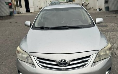 Toyota Corolla, 2012 год, 1 070 000 рублей, 1 фотография