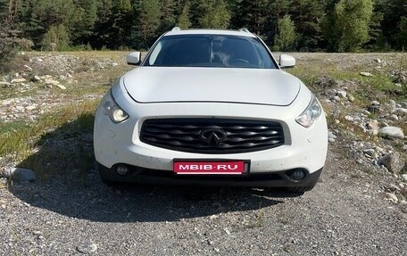 Infiniti FX II, 2009 год, 1 050 000 рублей, 1 фотография