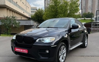 BMW X6, 2013 год, 2 040 000 рублей, 1 фотография