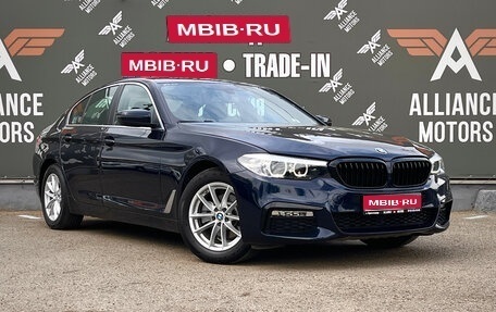 BMW 5 серия, 2019 год, 2 660 000 рублей, 1 фотография