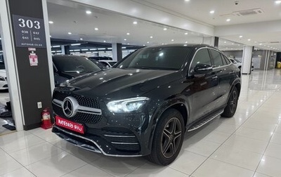 Mercedes-Benz GLE Coupe, 2021 год, 7 448 701 рублей, 1 фотография