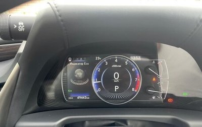 Lexus ES VII, 2019 год, 4 100 000 рублей, 1 фотография