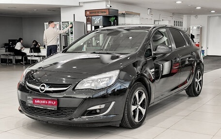 Opel Astra J, 2013 год, 650 000 рублей, 1 фотография
