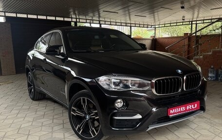 BMW X6, 2016 год, 4 700 000 рублей, 1 фотография
