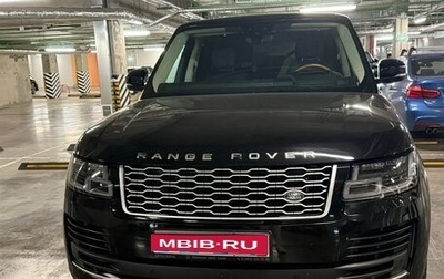 Land Rover Range Rover IV рестайлинг, 2020 год, 8 800 000 рублей, 1 фотография