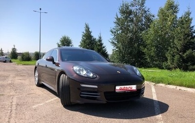 Porsche Panamera II рестайлинг, 2015 год, 4 950 000 рублей, 1 фотография