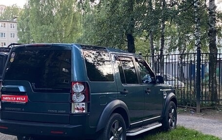 Land Rover Discovery IV, 2010 год, 1 550 000 рублей, 1 фотография